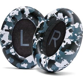 WC Wicked Cushions Upgraded Replacement Ear Pads for Bose 700 Noise Cancelling Headphones (NC700) - Softer PU Leather, Luxurious Memory Foam, Added Thickness, Extra Durable Ear Cushions | (Black) in Saudi Arabia