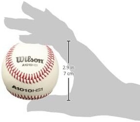 كرات بيسبول احترافية من ويلسون (دستة واحدة) in Kuwait