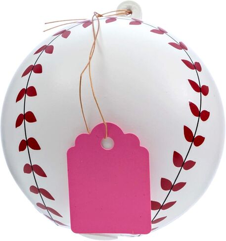 Winsharp Gender Reveal Baseball - Single Balls - Exploding Pink and/or Blue Powder Baseballs - Choose Your Ball Color - Best Idea for Boy or Girl Softball Baby Revealing Party Balls Ideas Decorations in Saudi Arabia