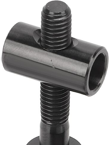 قطعتان من براغي عمود مقعد الدراجة، براغي تيتانيوم M5x30 ملم برغي تثبيت انبوب مقعد التوازن in Kuwait