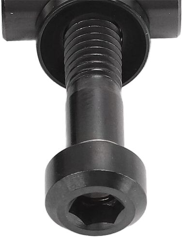 قطعتان من براغي عمود مقعد الدراجة، براغي تيتانيوم M5x30 ملم برغي تثبيت انبوب مقعد التوازن in Kuwait