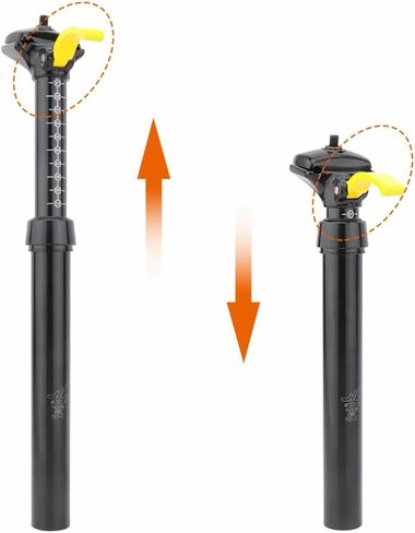 بايبايك عمود قطارة 30.9 ملم/31.6 ملم 100 ملم كابل سفر بدون قطارة هيدروليكية in Kuwait