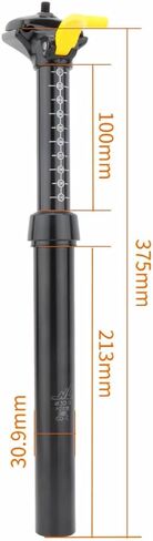 بايبايك عمود قطارة 30.9 ملم/31.6 ملم 100 ملم كابل سفر بدون قطارة هيدروليكية in Kuwait