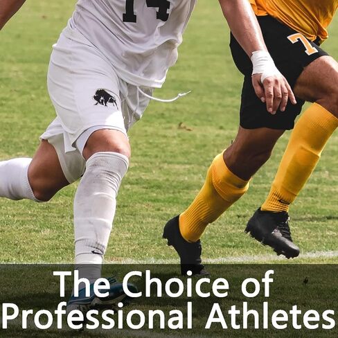 Carbon Fiber Soccer Shin Guards, with Portable Carrying Case, Super Strong, Ultra Light, Shock Resistance, Air Permeability, Suitable for Adult, Youth, Kid, Effective Protection in Kuwait