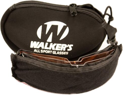 Walker's Sport Glasses with Interchangeable Lens in Kuwait