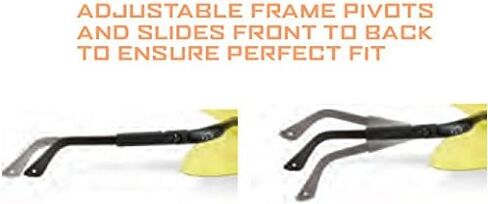 Walker's Sport Glasses with Interchangeable Lens in Kuwait