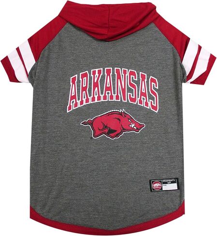 Pets First Arkansas Hoodie T-Shirt, Medium in Saudi Arabia