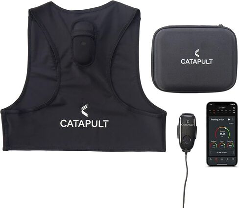 CATAPULT ONE - تتبع أداءك في كرة القدم وتحليله وتحسينه (عضوية مدفوعة مسبقًا) in Saudi Arabia