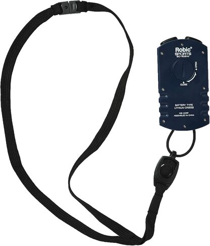 Robic Stop Watches ROBIC SC-606W 50 Memory Chrono & Countdown in Kuwait