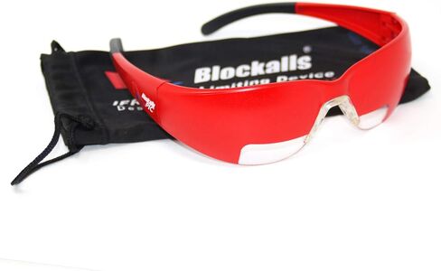MJ Modica Products Co BLOCKALLS IFR View Limiting Device (Olive) in Saudi Arabia