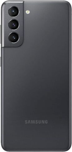 Samsung Galaxy S21 5G, US Version, 128GB, Phantom Gray - Unlocked (Renewed) in Saudi Arabia