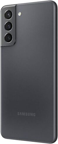 Samsung Galaxy S21 5G, US Version, 128GB, Phantom Gray - Unlocked (Renewed) in Saudi Arabia