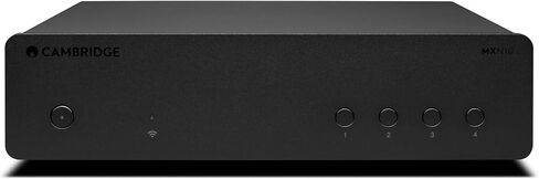 Cambridge Audio MXN 10 - Compact Separate High Resolution WiFi Network Audio Player and Streamer Featuring Bluetooth 5.0, Internet Radio and ESS Sabre DAC - Lunar Grey in Kuwait