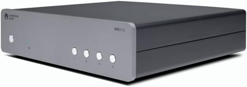 Cambridge Audio MXN 10 - مشغل صوت وجهاز بث صوتي منفصل عالي الدقة لشبكة WiFi يتميز بتقنية Bluetooth 5.0 وراديو الإنترنت وESS Sabre DAC - رمادي قمري in Kuwait