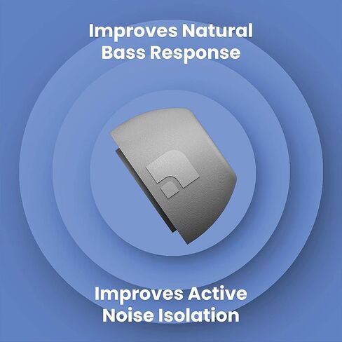 أطراف أذن من إسفنج الذاكرة من Foam Masters لأجهزة AirPods Pro الجيل الأول والثاني | 3 أزواج | الإصدار الجديد 4.0 - السحر الأسود | مريح | آمنة | إلغاء أفضل للضوضاء | براعم بديلة (متنوعة S/M/L، أسود) in Kuwait