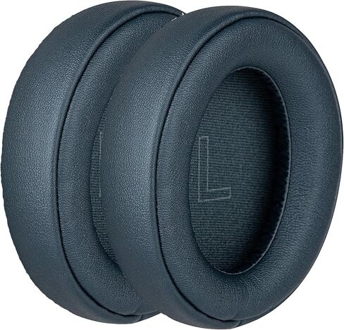 JULONGCR Life Q35 وسادات الأذن البديلة Soundcore Life Q30 غطاء وسائد الأذن يفشل أكواب وسائد أجزاء متوافقة مع سماعات Anker Soundcore Life Q35 QC30. (أزرق) in Kuwait