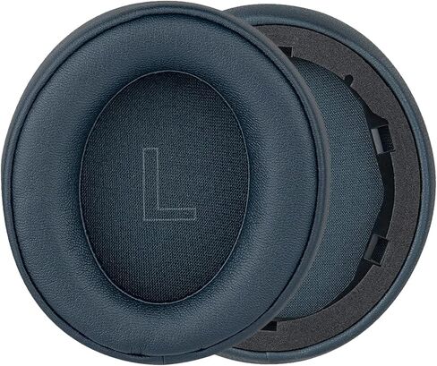 JULONGCR Life Q35 وسادات الأذن البديلة Soundcore Life Q30 غطاء وسائد الأذن يفشل أكواب وسائد أجزاء متوافقة مع سماعات Anker Soundcore Life Q35 QC30. (أزرق) in Kuwait