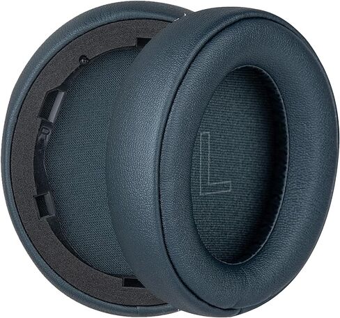 JULONGCR Life Q35 وسادات الأذن البديلة Soundcore Life Q30 غطاء وسائد الأذن يفشل أكواب وسائد أجزاء متوافقة مع سماعات Anker Soundcore Life Q35 QC30. (أزرق) in Kuwait