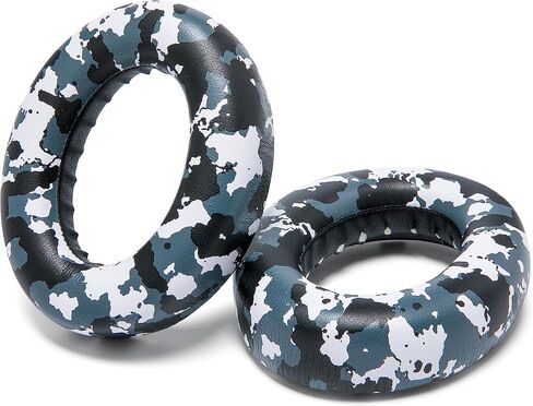 وسائد أذن بديلة مطورة من WC Wicked Cushions لسماعات الرأس Bose 700 المانعة للضوضاء (NC700) - جلد بولي يوريثان أكثر نعومة، وإسفنج ميموري فوم فاخر، وسمك إضافي، ووسائد أذن متينة للغاية | (أسود) in Saudi Arabia