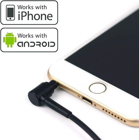 سلك كابل صوت بديل لسماعات الرأس Asobilor WH-1000XM3 متوافق مع سماعات Sony WH-1000XM4 MDR-1000X MDR-XB950BT MDR-10R MDR-10RC MDR-10RBT MDR-NC50 MDR-NC200D مقبس 3.5 مم (ذهبي) in Kuwait