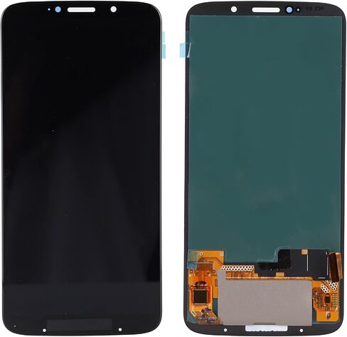 استبدال الشاشة لجهاز Moto Z3 Play، مجموعة محول رقمي لشاشة LCD تعمل باللمس، مجموعة إطار بديلة مع مجموعة أدوات إصلاح، لـ XT1929 in Saudi Arabia