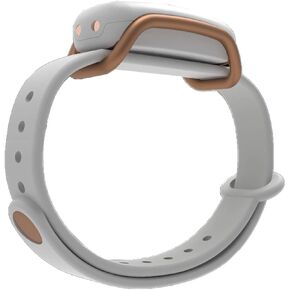 Bond Touch Long Distance Touch Bracelets for Couples - Stay Connected Anytime, Anywhere - Unique Relationship Gifts with Real Time Messaging and Customizable Colors - Single Tap Bracelet