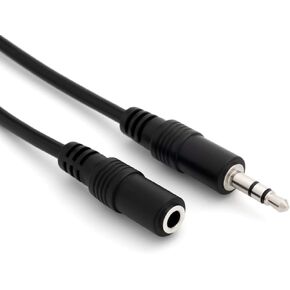 Sewell IR (Infrared) Extension Cable, 50 ft, Pure Copper, OFC, 24k Gold Plated SW-29727-50 | Pure Copper, OFC, SW-29727-50 in Saudi Arabia