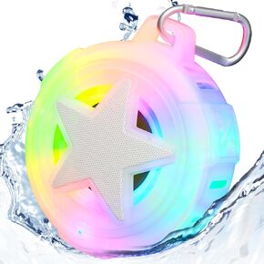 EBODA Shower Speaker Bluetooth Waterproof for Paddle Board Gifts Teen Boys in Kuwait