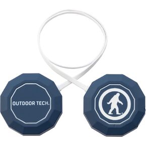 تقنية خارجية - Chips 3.0 - مكبرات صوت خوذة بلوتوث لاسلكية حقيقية للتزلج والتزلج على الجليد وركوب الدراجات الجبلية والتسلق، أزرق in Kuwait