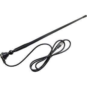 AntennaMastsRus - طقم هوائي مطاطي AM-FM مقاس 15 بوصة من أجل ATV، القارب، التخييم، Go Kart، Motorhome، Pontoon، RV، المراكب الشراعية، الجرار، المقطورة، UTV، اليخت in Kuwait