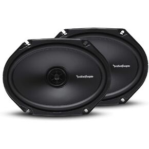 Rockford Fosgate Prime R165X3 6.5" 3-Way Full Range Speakers (Pair) in Saudi Arabia