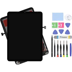 10.9" LCD Screen Replacement for iPad air 4 4th Generation 2020 A2072 A2324 A2316 A2325 Display LCD Assembly and Glass Touch Digitizer Premium Repair Kit in Saudi Arabia