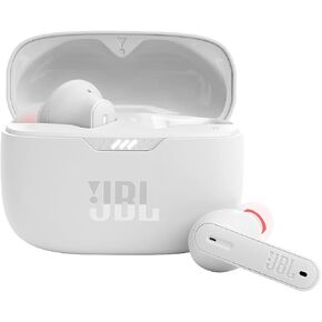 مجموعة سماعات الأذن JBL Tune 230NC TWS True اللاسلكية النشطة لإلغاء الضوضاء في الأذن مع حقيبة gSport (أسود) in Kuwait