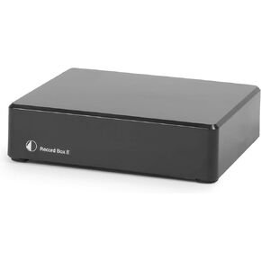 Pro-Ject Record Box E USB Phonograph Preamplifier (White) in Saudi Arabia
