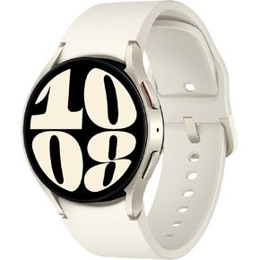 SAMSUNG Galaxy Watch 6 40mm Bluetooth Smartwatch, Fitness Tracker, Personalized HR Zones, Advanced Sleep Coaching, Heart Monitor, BIA Sensor, Health Wellness Insights, Big Screen, US Version, Graphite