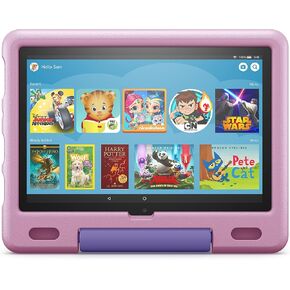 Amazon Kid-Proof Case for Fire HD 10 tablet (Only compatible with 11th generation tablet, 2021 release) – Lavender in Saudi Arabia