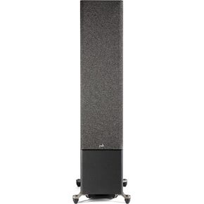 Polk Audio Reserve Series R700 Tower Speaker, 1" Tweeter 6.5" Woofers & Dual 8" Long-Throw Drivers, Hi-Res Certified, Dolby Atmos & IMAX Enhanced for Dynamic Home Theater Audio, Black