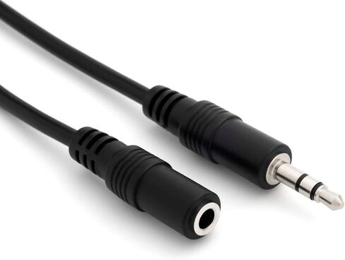 Sewell IR (Infrared) Extension Cable, 50 ft, Pure Copper, OFC, 24k Gold Plated SW-29727-50 | Pure Copper, OFC, SW-29727-50 in Kuwait