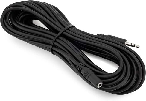 Sewell IR (Infrared) Extension Cable, 50 ft, Pure Copper, OFC, 24k Gold Plated SW-29727-50 | Pure Copper, OFC, SW-29727-50 in Kuwait