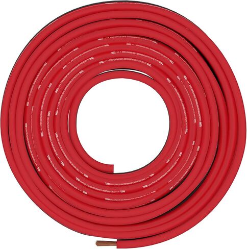 DS18 SW-12GA-100RB 12-GA Ultra Flex Speaker Wire Red and Black 100FT - Speaker Cable for Audio Applications in Kuwait