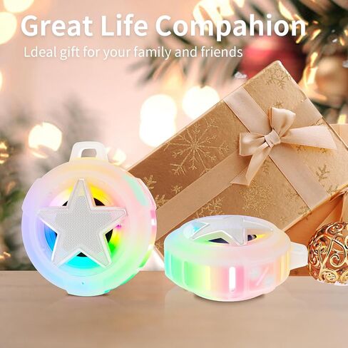 EBODA Shower Speaker Bluetooth Waterproof for Paddle Board Gifts Teen Boys in Kuwait