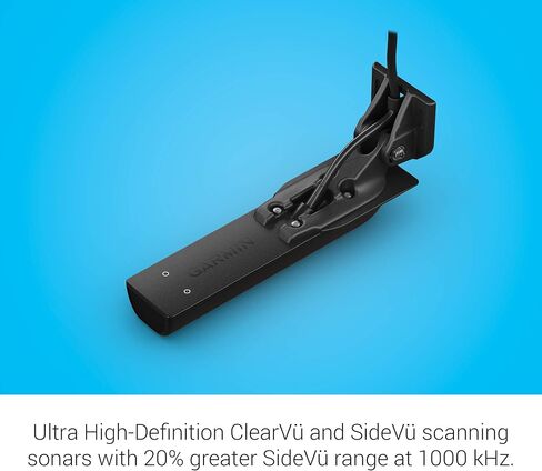 Garmin GT56UHD-TM Transom Mount Transducer in Kuwait