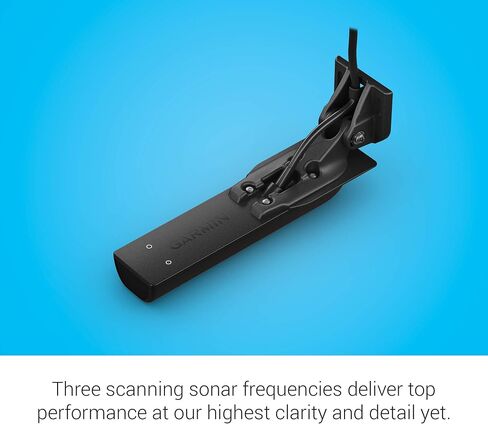 Garmin GT56UHD-TM Transom Mount Transducer in Kuwait