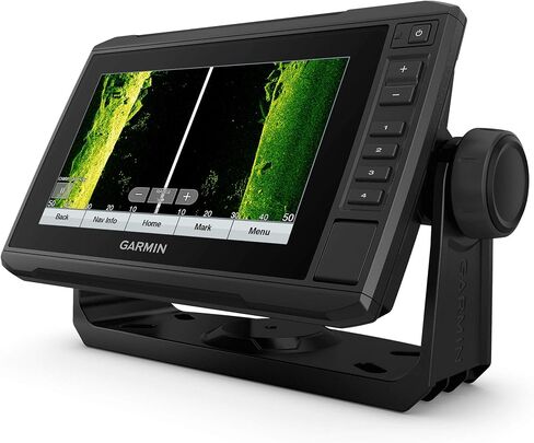 Garmin GT36 Transducer, Ultra High-Def SideVü Scanning Sonar and Ultra High-Definition ClearVü scanning Sonar in Saudi Arabia