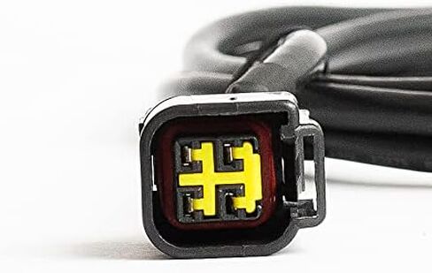 JustMarineCables Yamaha Engine Interface Cable for NMEA 2000 Yacht Network, T-Connector Included (1; 2; 4,5; 6m) (2m) in Saudi Arabia
