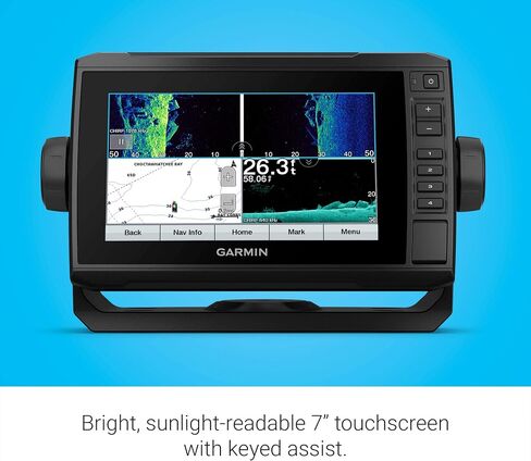 Garmin GT36 Transducer, Ultra High-Def SideVü Scanning Sonar and Ultra High-Definition ClearVü scanning Sonar in Saudi Arabia