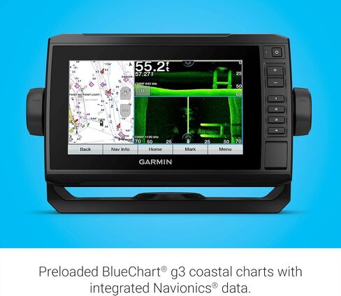 Garmin GT36 Transducer, Ultra High-Def SideVü Scanning Sonar and Ultra High-Definition ClearVü scanning Sonar in Saudi Arabia