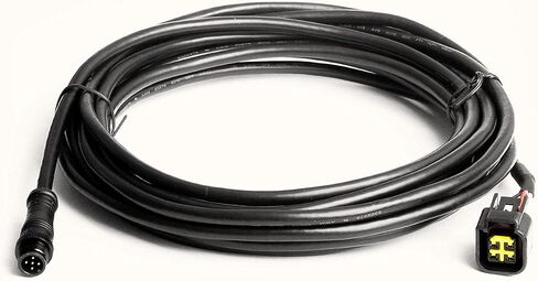 JustMarineCables Yamaha Engine Interface Cable for NMEA 2000 Yacht Network, T-Connector Included (1; 2; 4,5; 6m) (2m) in Saudi Arabia
