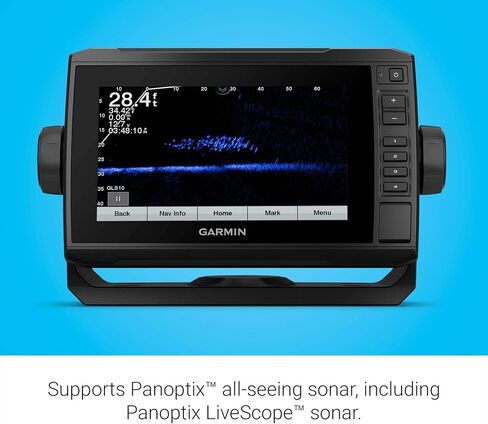 Garmin GT36 Transducer, Ultra High-Def SideVü Scanning Sonar and Ultra High-Definition ClearVü scanning Sonar in Saudi Arabia