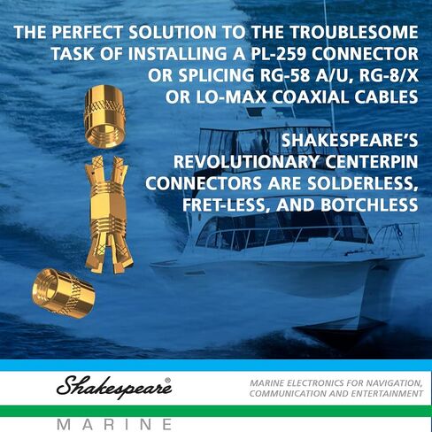 Shakespeare 5241 3' VHF Antenna in Saudi Arabia